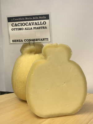 Cacciocavallo
