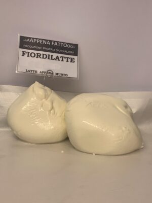 Fiordilatte fresco