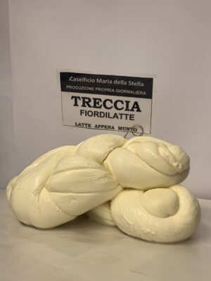 Treccia fresca
