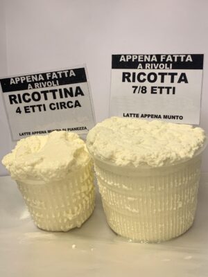 Ricotta fresca