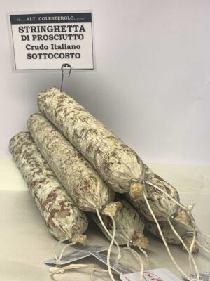 Stringhetta di prosciutto